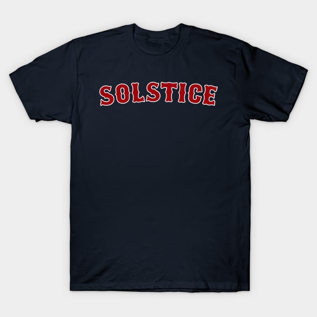 Solstice ('97) T-Shirt by monotoonz